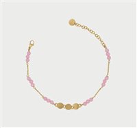 Pulsera Rue des Mille Mujer in Plata BR-031 M3 R AU - BR-031 M3 R AU
